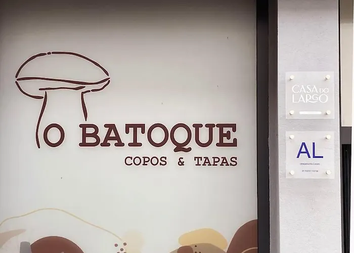 아파트 Casa Do Largo *