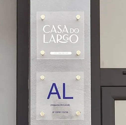 Casa Do Largo 아파트 *