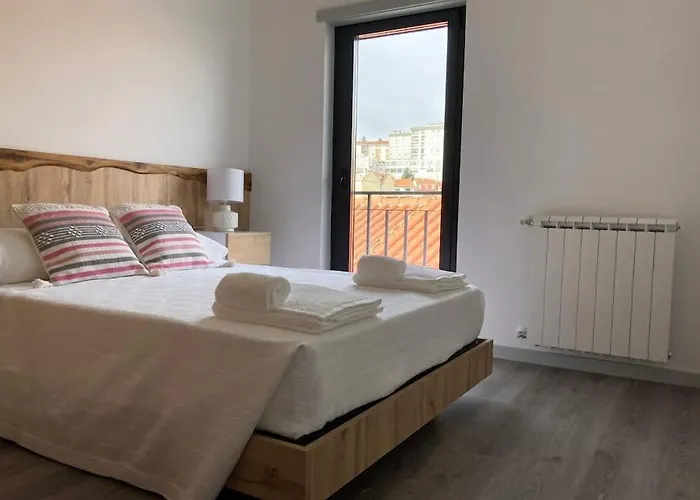 Casa Do Largo 아파트 *