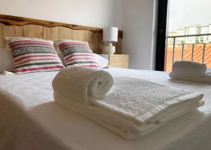 아파트 Casa Do Largo